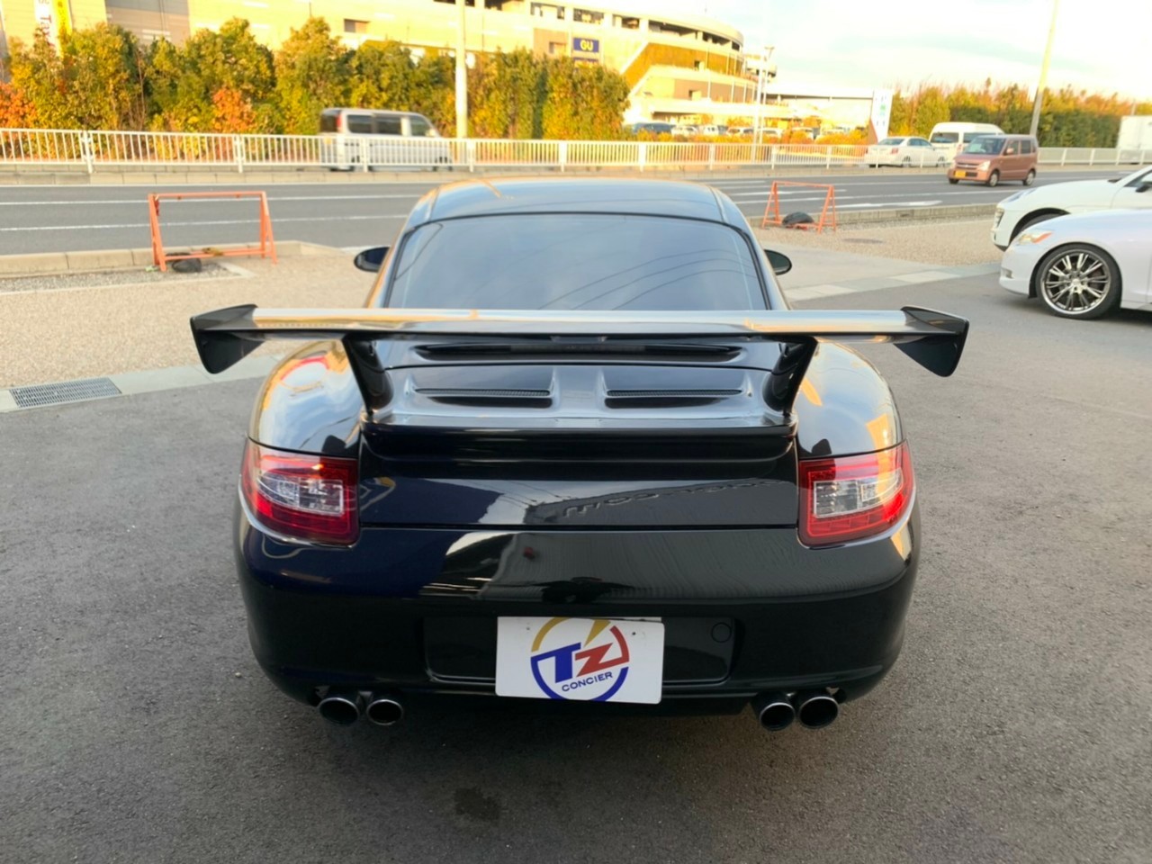 外装